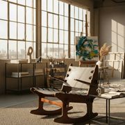 Angel Pazmino rocking chair