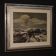 Italian Seascape Painting Signed Ferruccio Rosini Dated 1980
