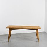 Dining room table by Christian Durupt, circa 1970