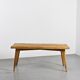 Dining room table by Christian Durupt, circa 1970