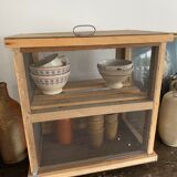 Old vintage pantry