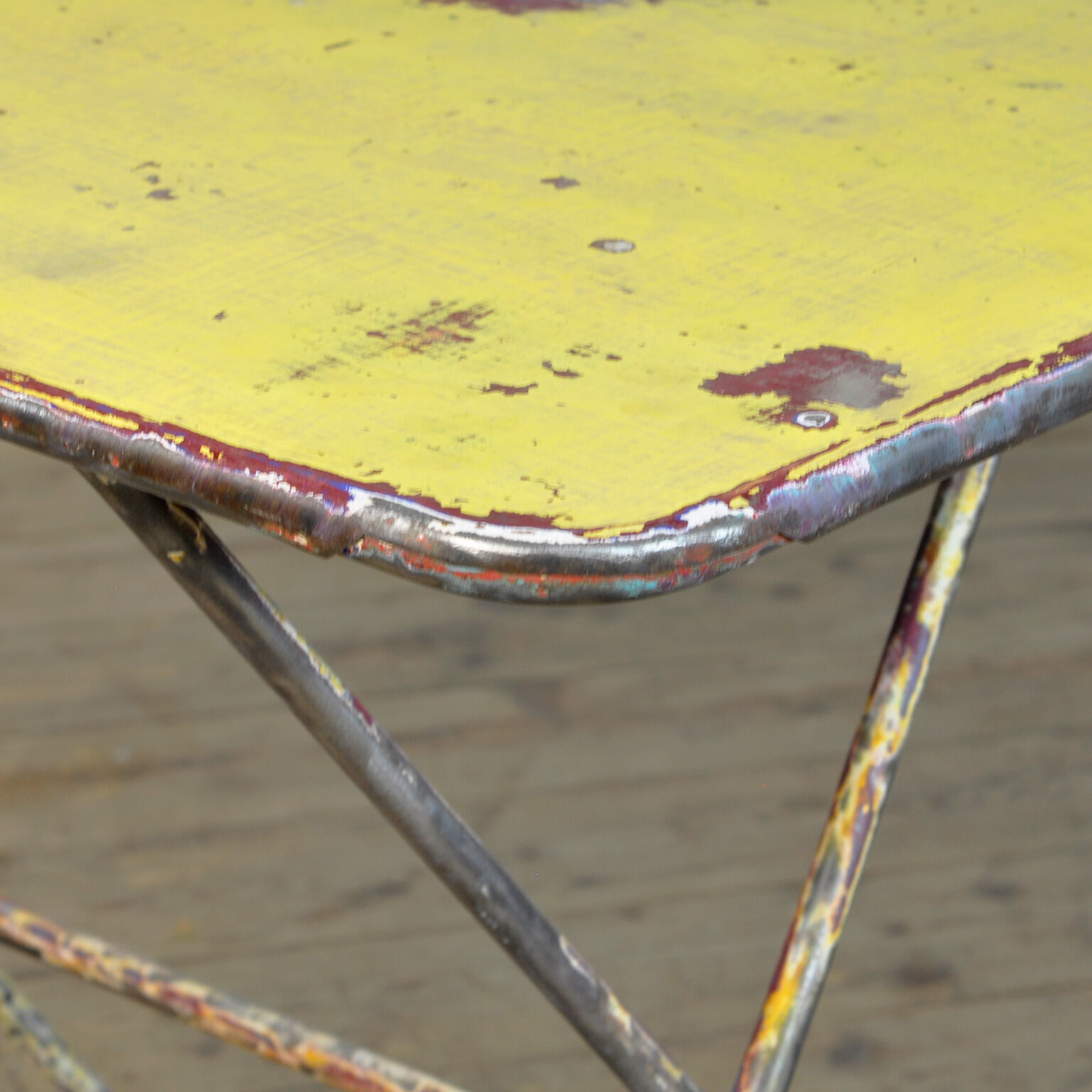Table années 1960