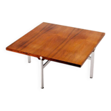 Coffee table in rosewood by Sven Ellekaer