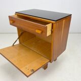 Cabinet or Bedside Table by Frantisek Mezulanik, 1960's
