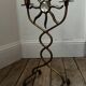 Chandelier/sun candlestick brass