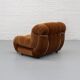 Italian Velasquez lounge chair by Mimo Padova 1970s