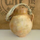 Terracotta pottery, pot for transporting milk, North Africa