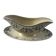 Lunéville sauce boat KG Moustier ironstone