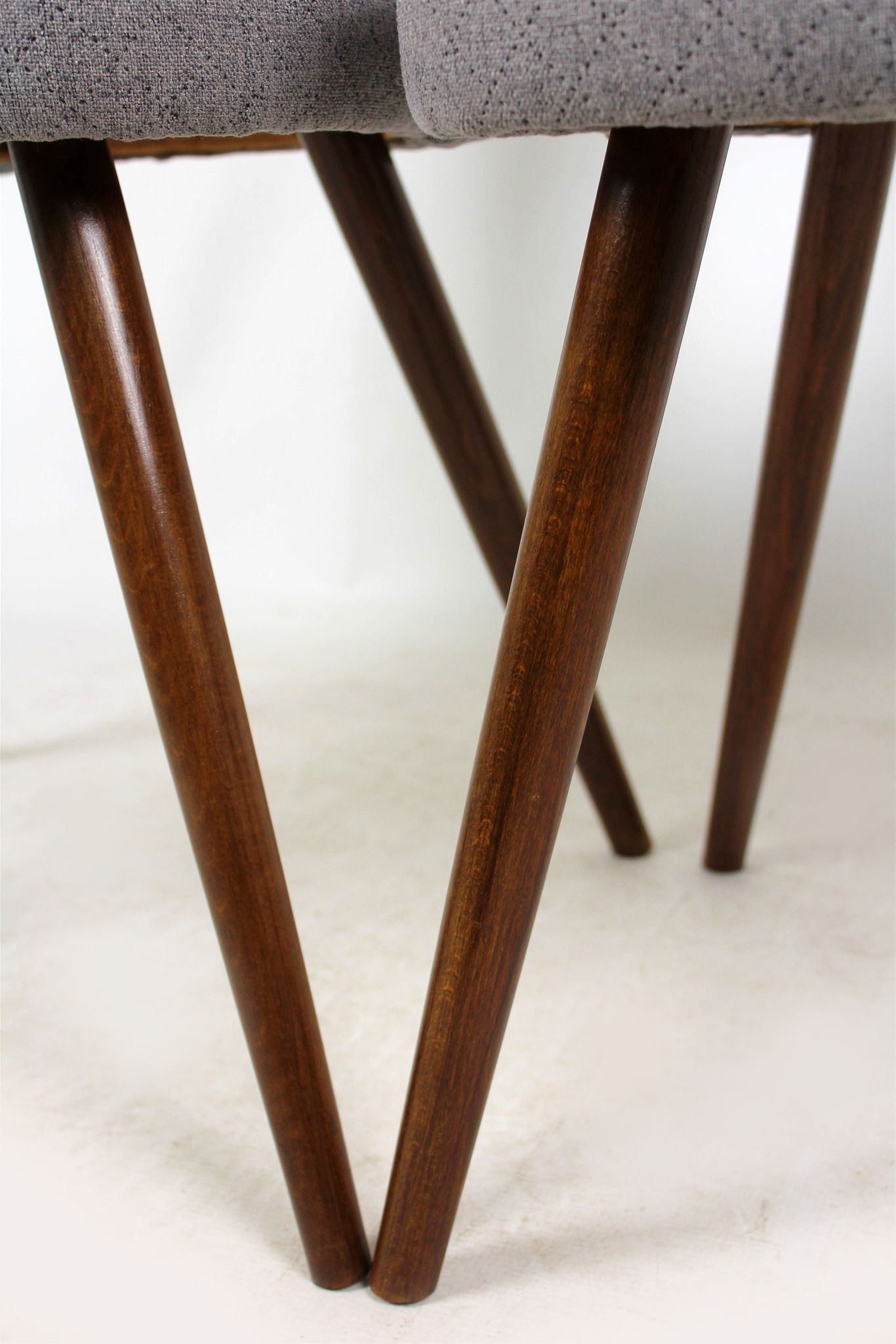 Dining Chairs by Antonín Šuman for Tatra, 1960s, Set of 2