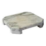 Octagonal marble trivet