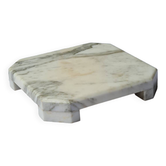 Octagonal marble trivet