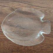 New vintage Arcoroc fish plates in original box