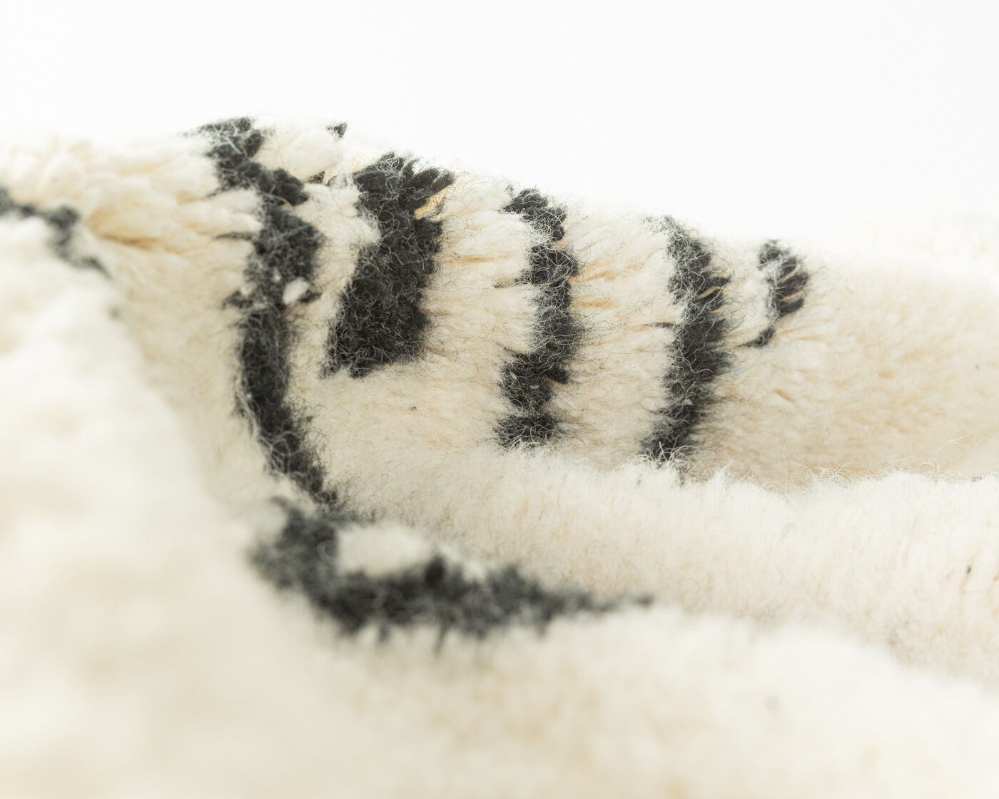 Vintage Boujad, Berber Rug, 253 x 280