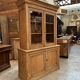 Solid oak dresser, late 19th century