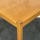 Danish dining table from the 60s