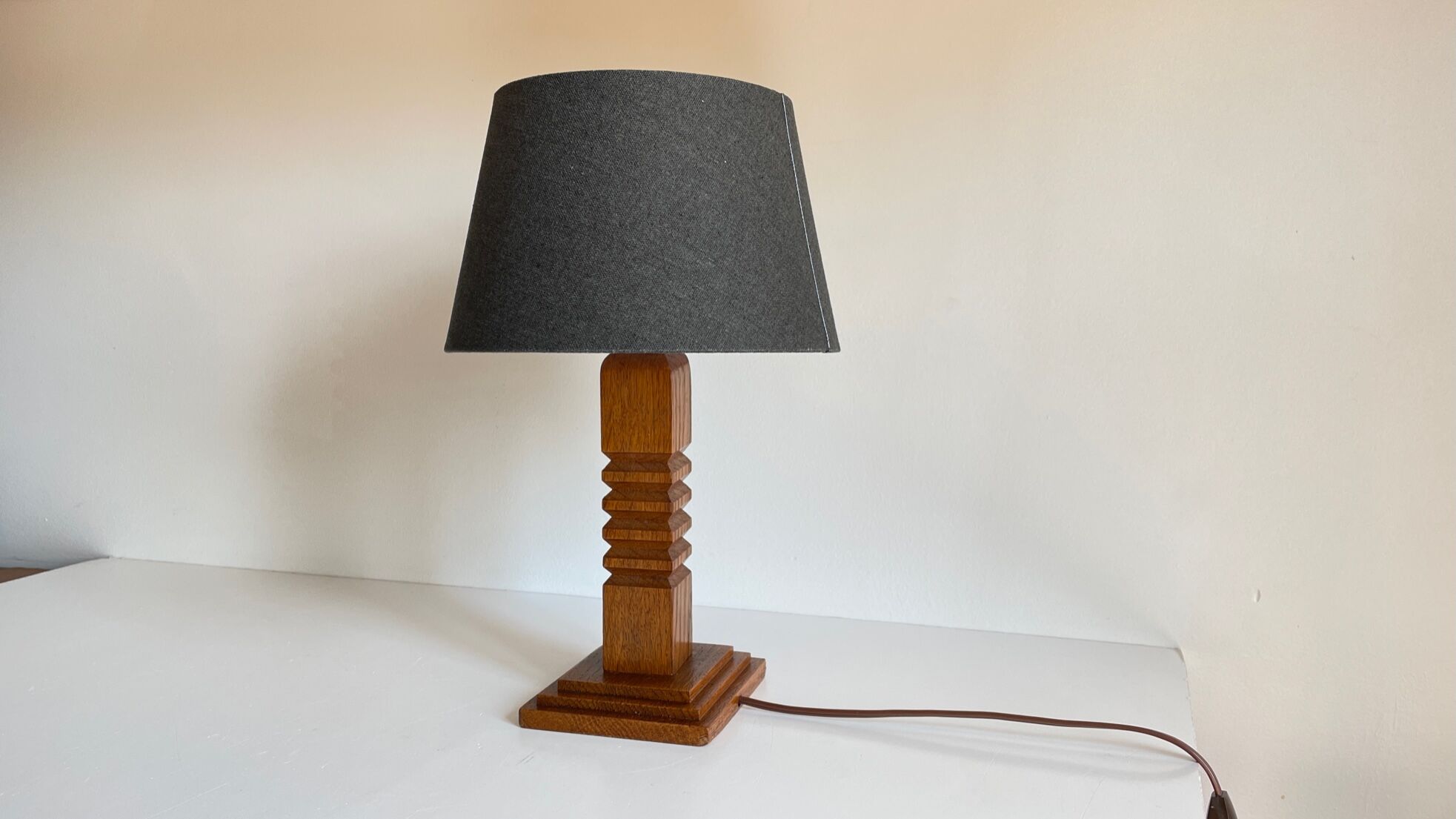 Geometric lamp