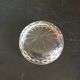 Crystal ashtray