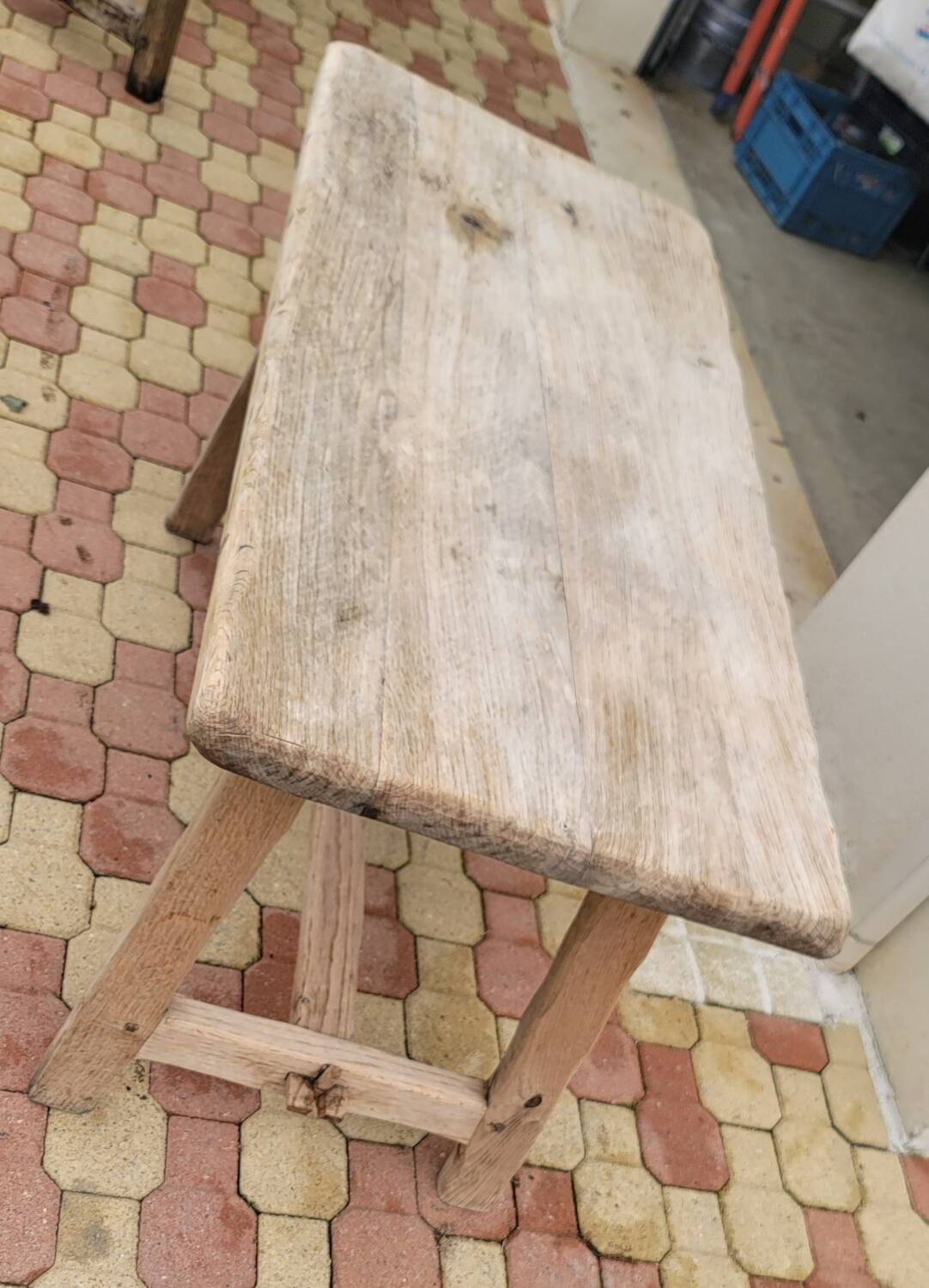 Table de ferme