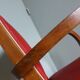 Fauteuil bridge années 50 60