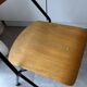 Lot de 4 chaises design post modern vintage