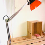 Vintage articulated lamp
