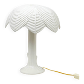Lampe de table en forme d'arbre en céramique, années 1970