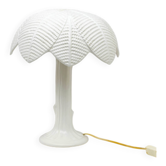 Lampe de table en forme d'arbre en céramique, années 1970