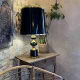 Vintage metal lamp