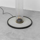 “Pila” floor lamp by Giusto Toso for Leucos Italy 1960 vintage modernism