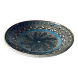 Traditional Romanian plate
