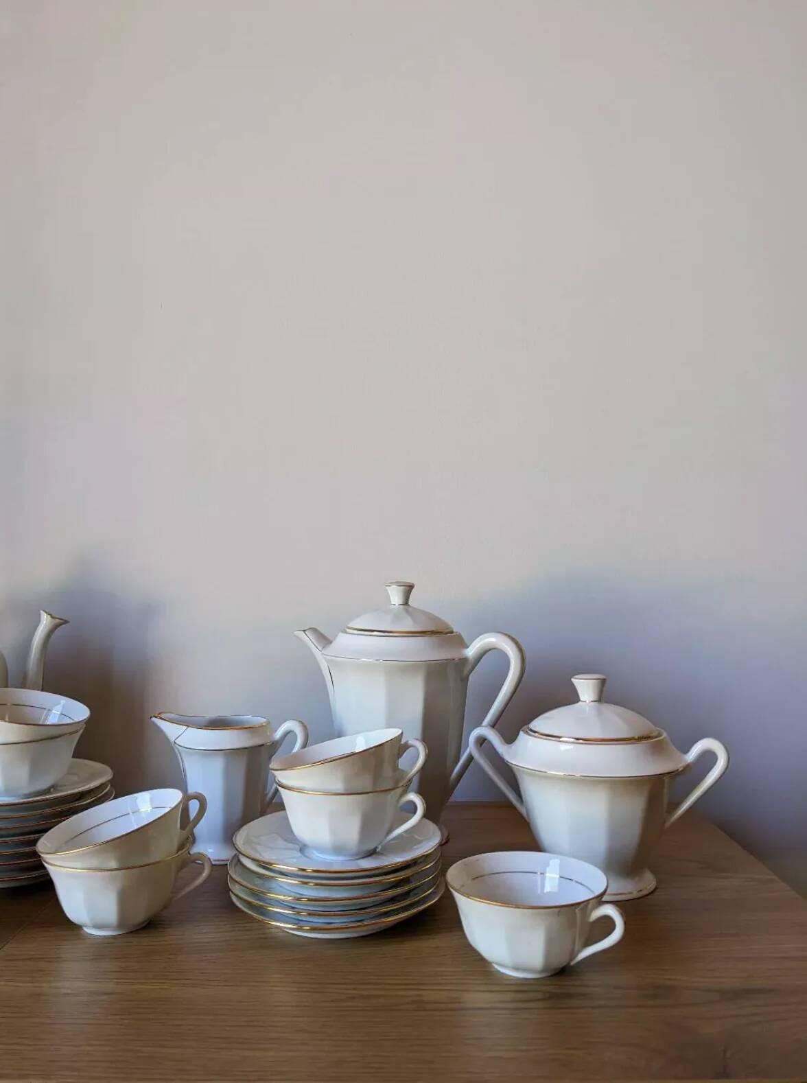 Service à café - 29 pièces