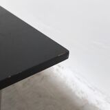 Rare 'Bachelor' coffee table by Verner Panton for Fritz Hansen, 1950s