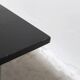 Rare 'Bachelor' coffee table by Verner Panton for Fritz Hansen, 1950s