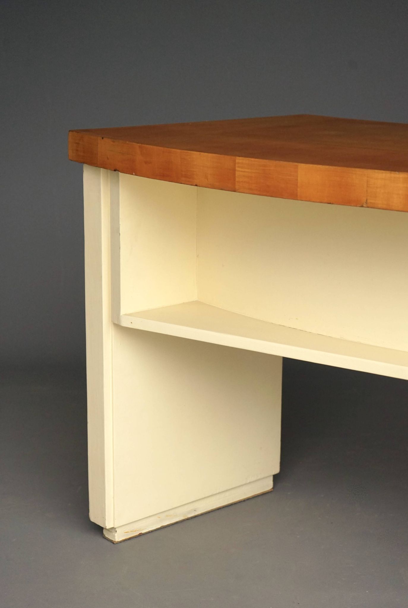 Small Art Deco Desk by Gebroeders Reens, 1930s