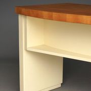 Small Art Deco Desk by Gebroeders Reens, 1930s