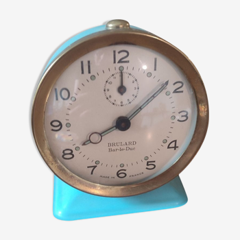 Vintage alarm clock brulard