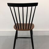 Chaire de S. E. Fryklund pour Hagafors, Suède, années 1960