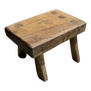 Petit stool, tabouret - ovale