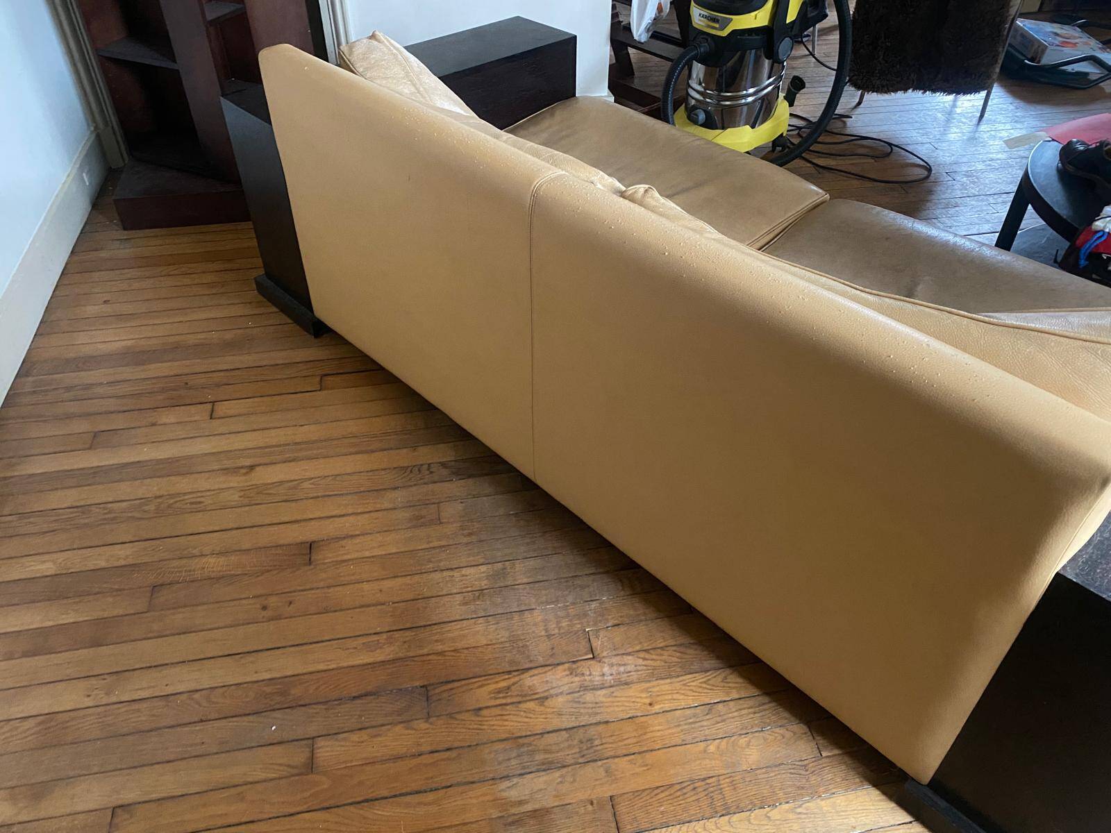 Hugues Chevalier sofa