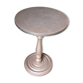 Vintage pedestal table