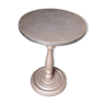 Vintage pedestal table