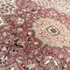 Handmade Turkish Oriental rug in wool