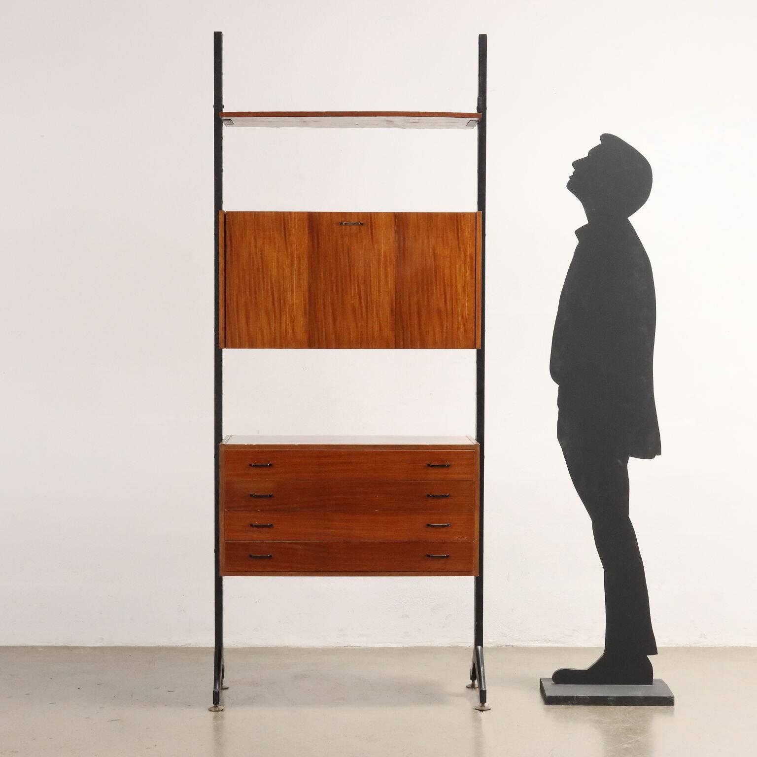 1950s-60s bookcase