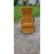 Parker-Knoll armchair from the 1960s with a system.