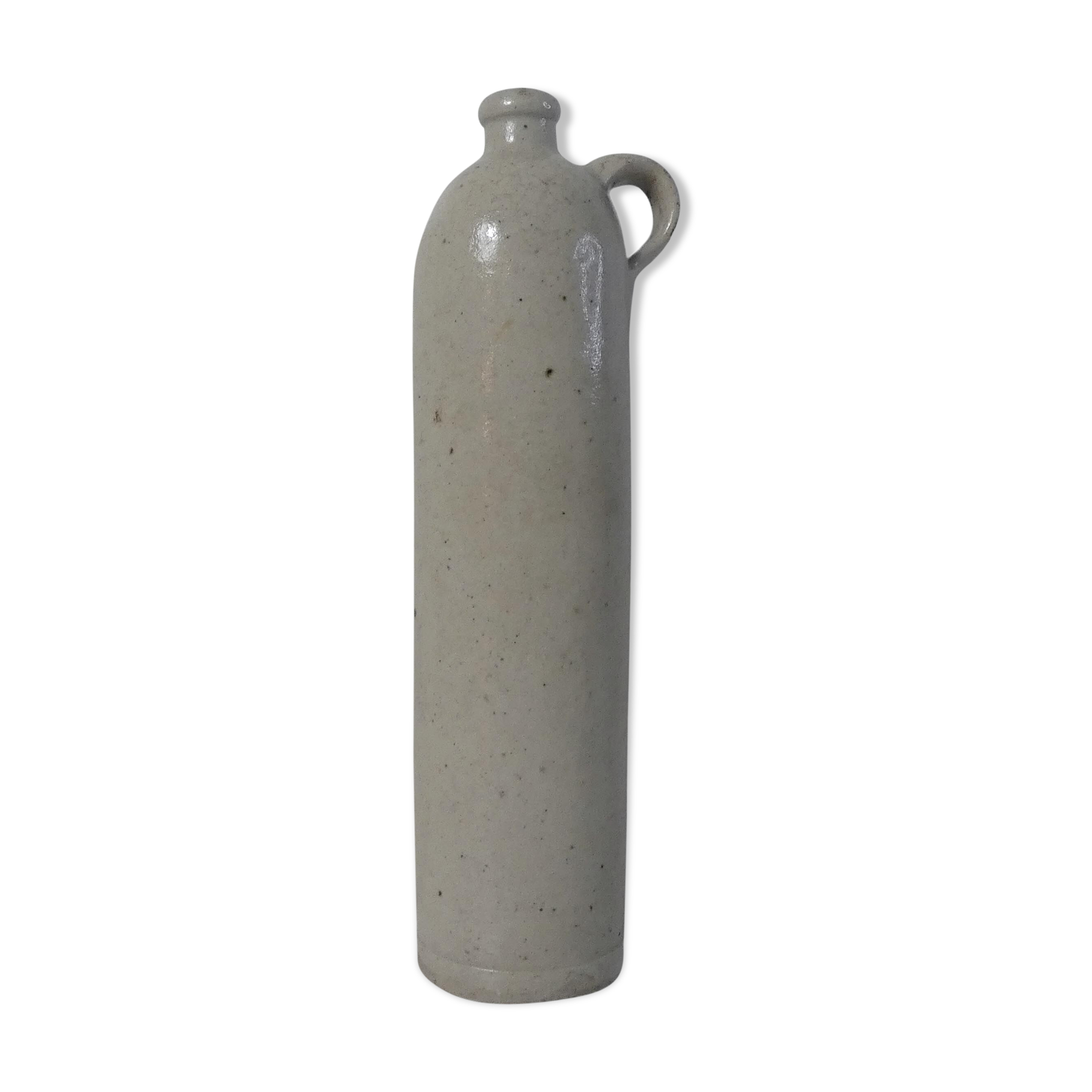 Beige sandstone bottle