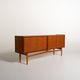Teak sideboard by Ulferts, Sweden, 1950s/60s