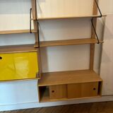 Bergerac wall bookcase, Sentou brand