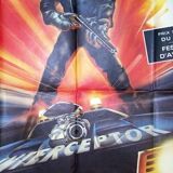 Original cinema poster 1st print 1979 mad max vintage 120x160 cm
