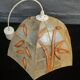 Lustre abat jour en nacre