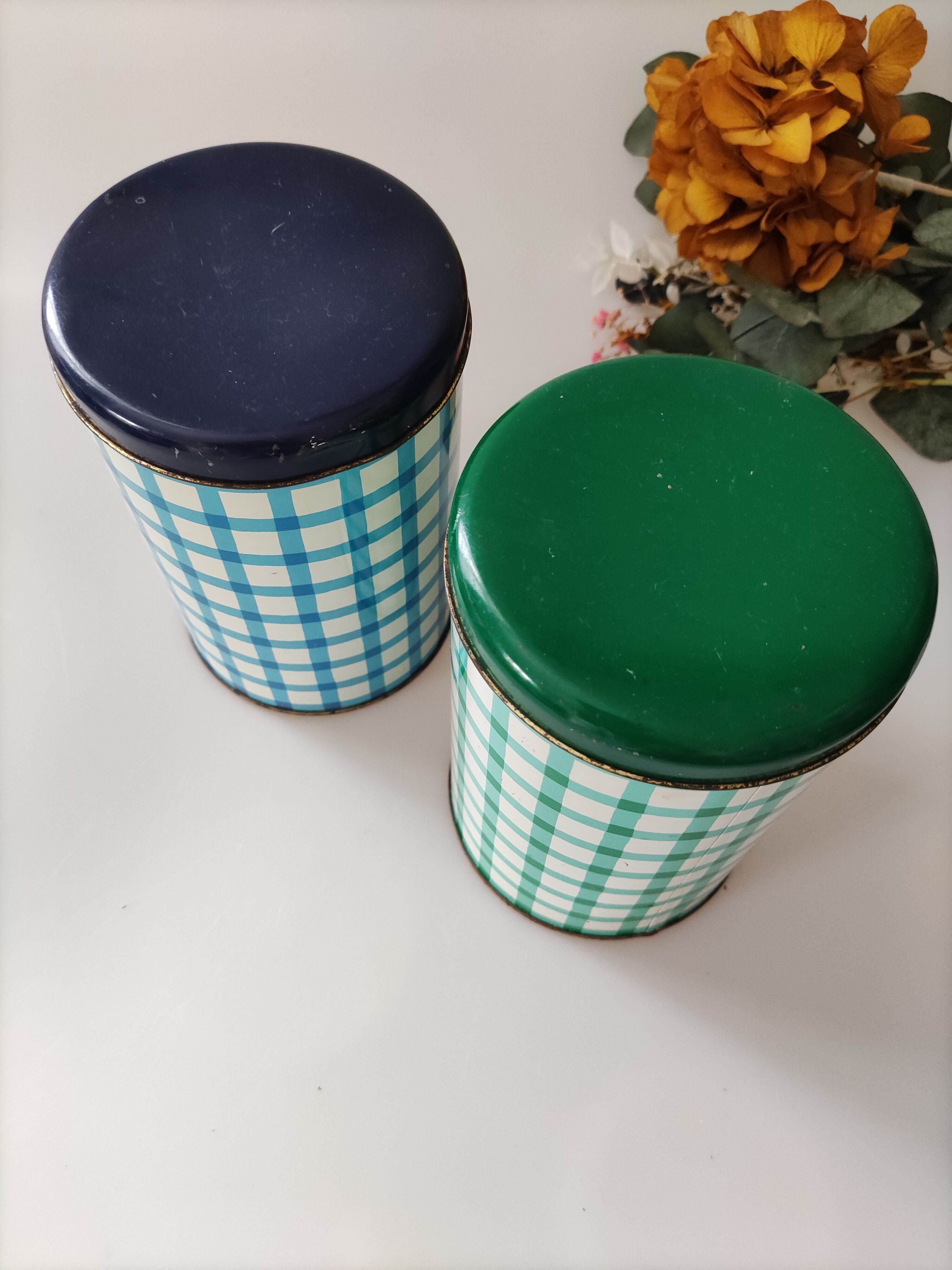 Tomado metal storage boxes